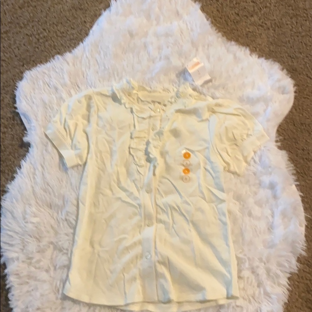 Gymboree girls size 5 tshirt